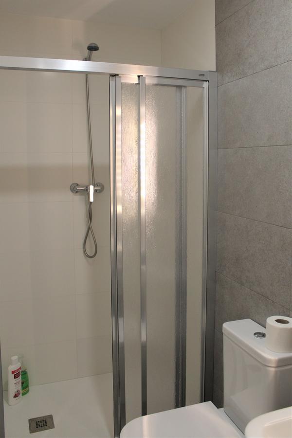 O Tobo Do Lobo Hotel Melide Kültér fotó